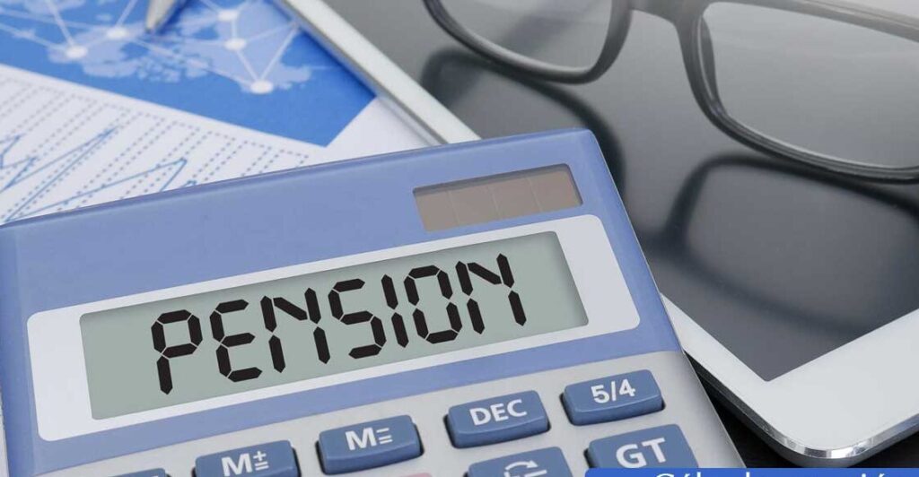 calculo de pension por enfermedad profesional