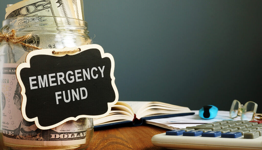 fondos de emergencia