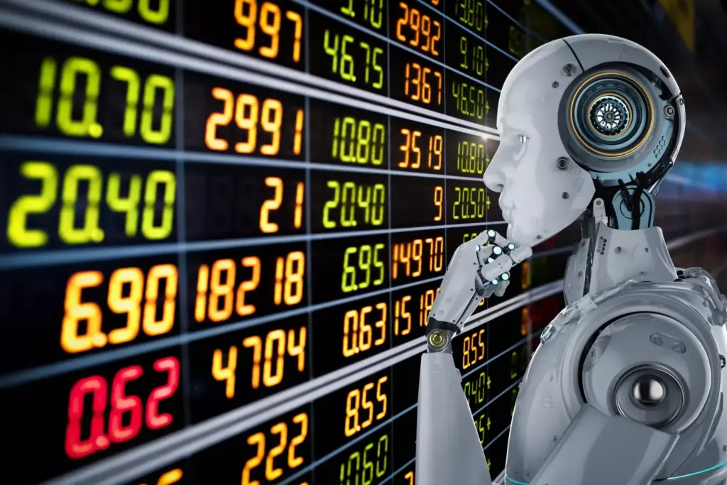 inteligencia artificial en finanzas