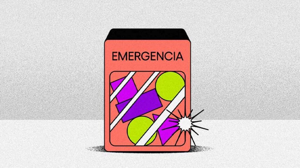 reserva de emergencia